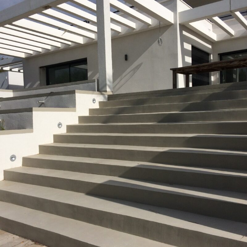 Béton pour les sols