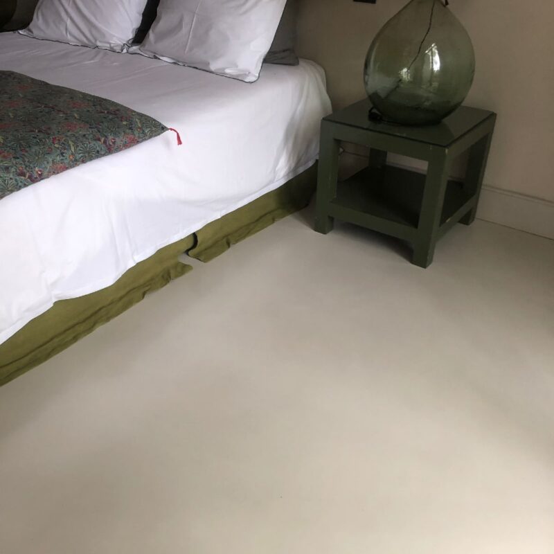 Béton pour les sols