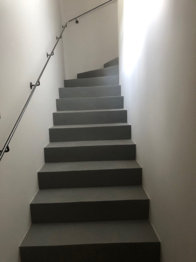 Escaliers