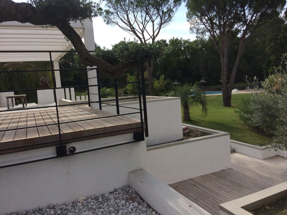Terrasse